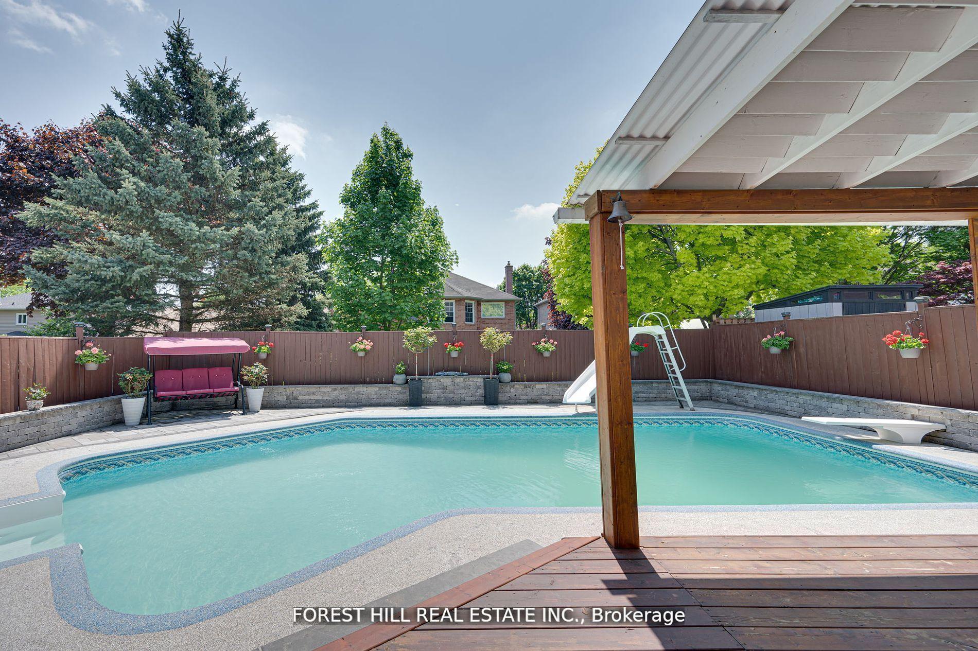 Photo 39 of 48 Haskell Crescent, Aurora, Aurora Highlands — HOMEH