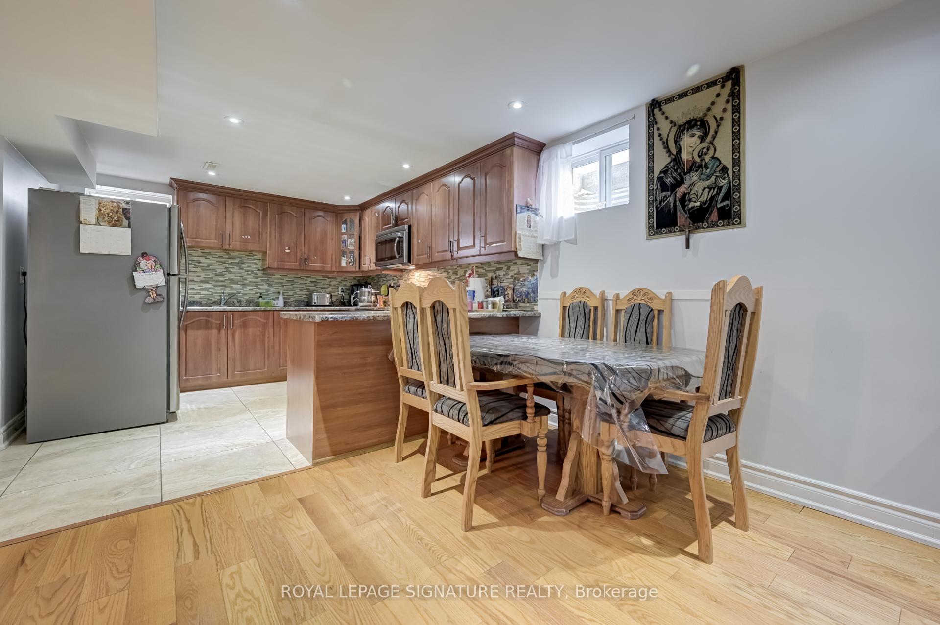 Photo 5 of Unit Bsmt, 71 Pieta Place, Vaughan, Vellore Village — HOMEH