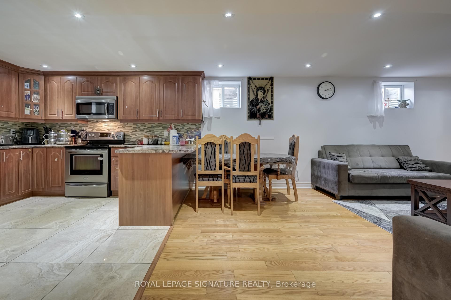 Photo 6 of Unit Bsmt, 71 Pieta Place, Vaughan, Vellore Village — HOMEH
