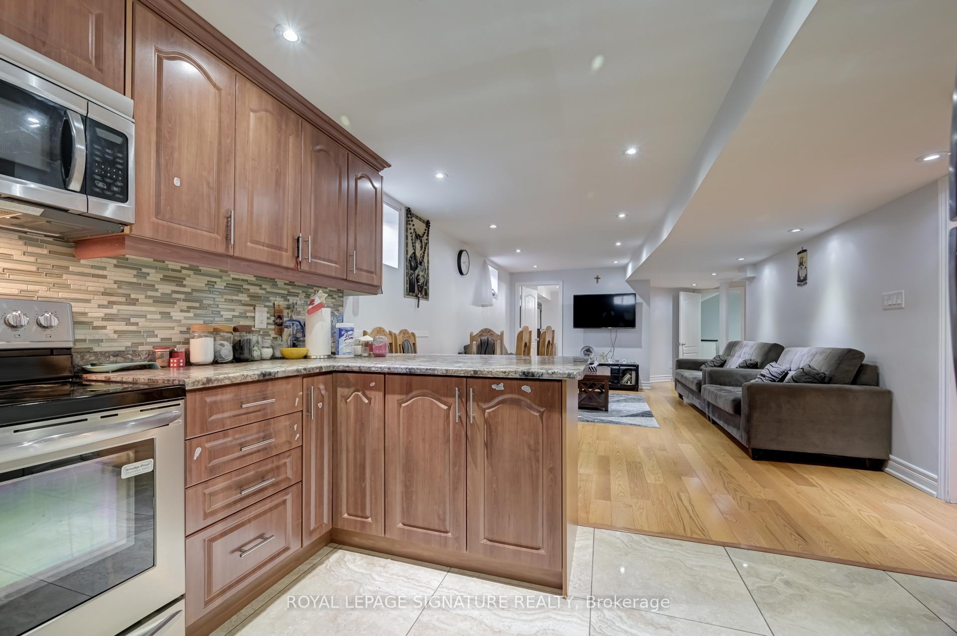 Photo 9 of Unit Bsmt, 71 Pieta Place, Vaughan, Vellore Village — HOMEH
