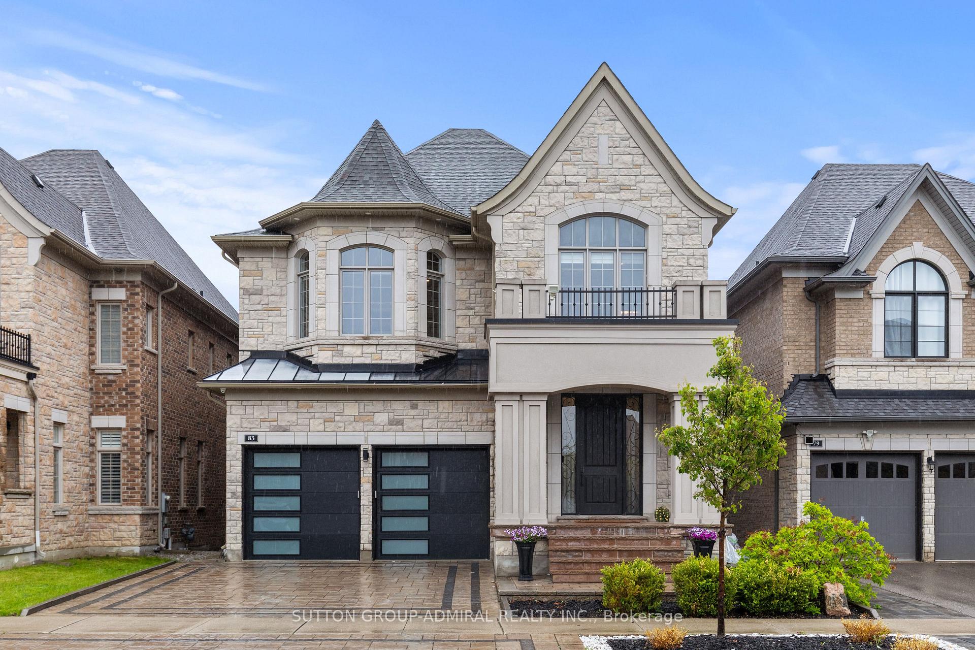 Photo 1 of 83 Abner Miles Drive, Vaughan, Patterson — HOMEH