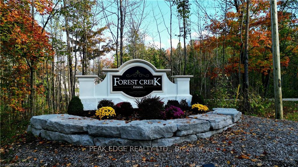 Front of 120 Forest Creek Trail