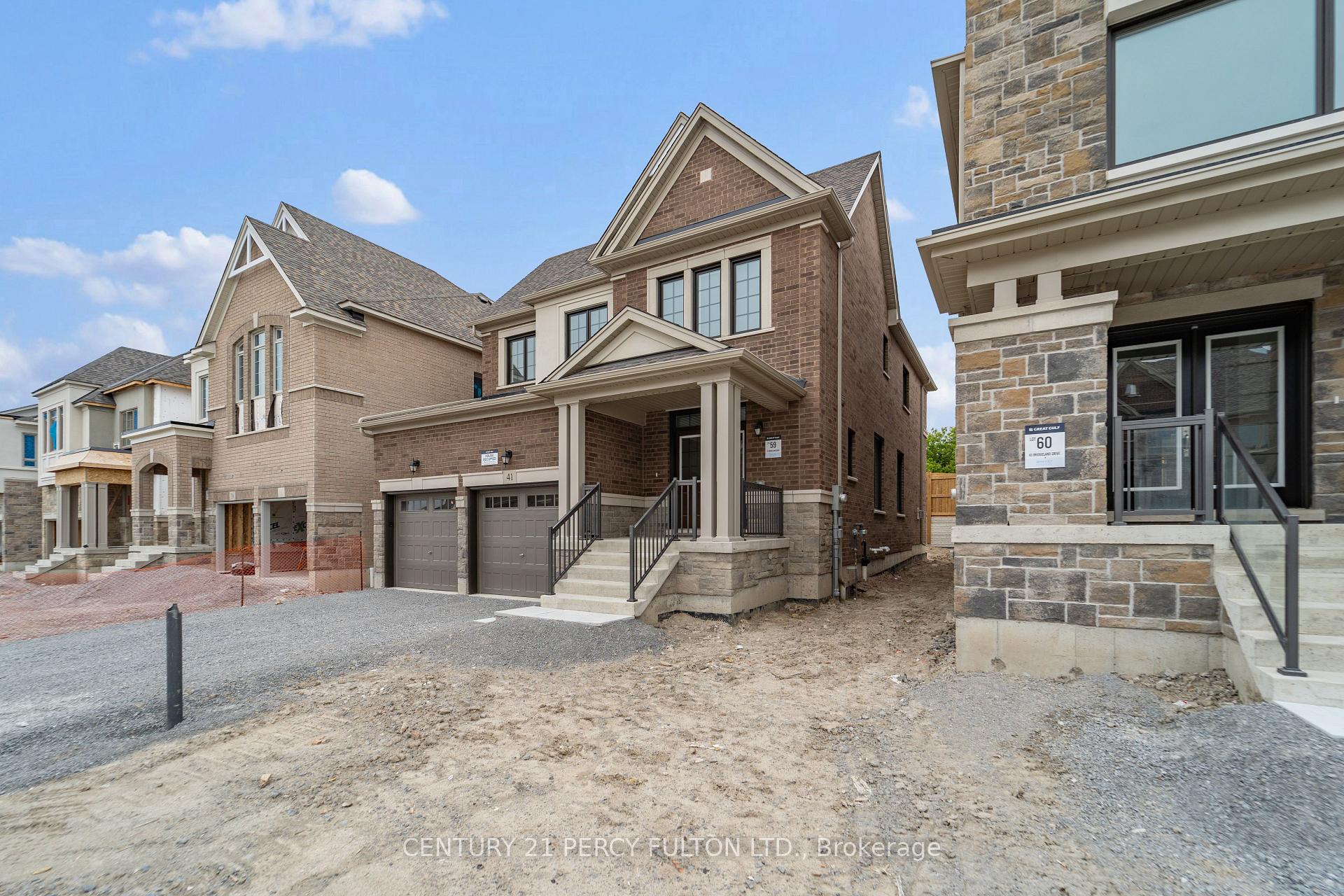 Photo 2 of 41 Bridgeland Drive, Whitby, Rural Whitby — HOMEH