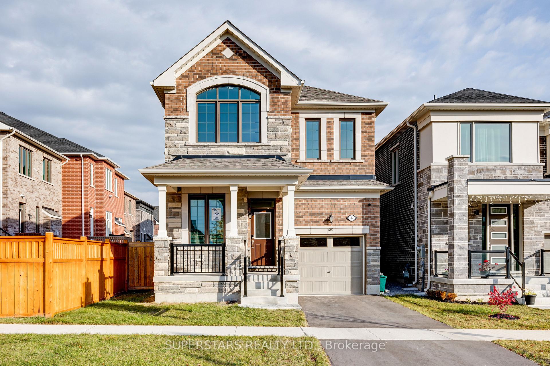 Photo 1 of 4 Mary Roman Avenue, Markham, Victoria Square — HOMEH