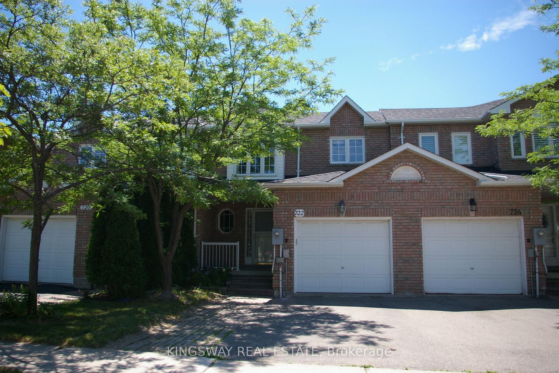 Front of 722 Four Winds Way
