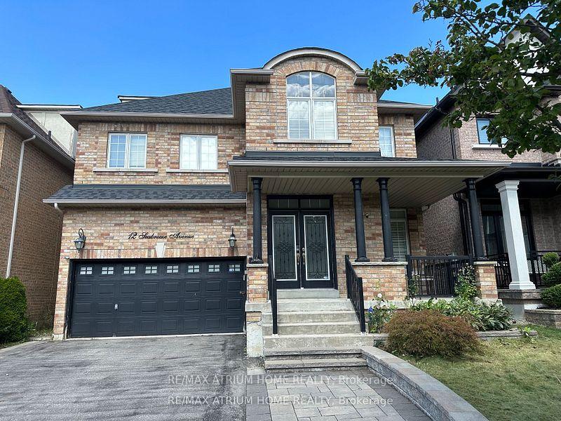 Photo 1 of 12 Seabreeze Avenue, Vaughan, Patterson — HOMEH