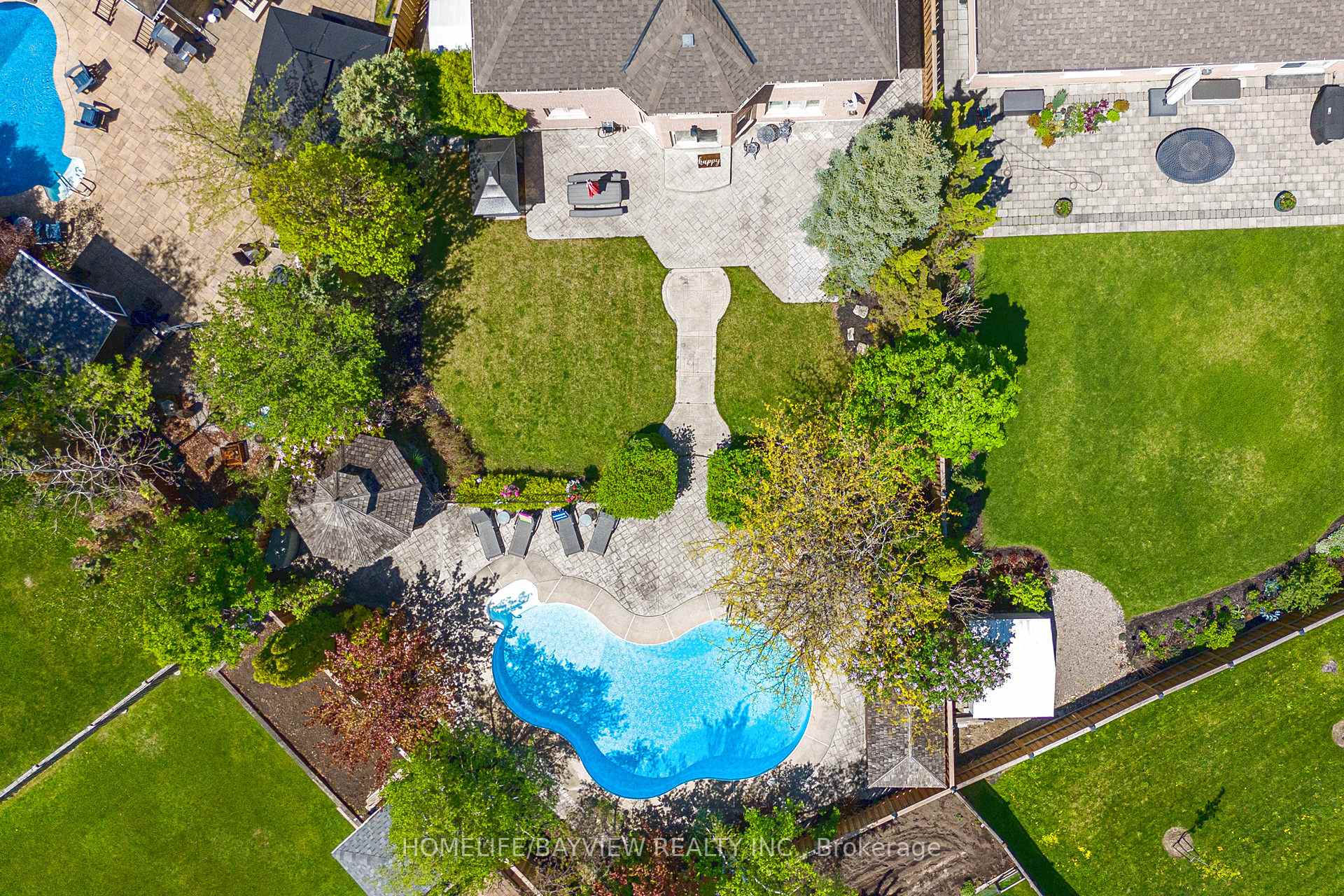 Photo 29 of 19 Oban Avenue, Vaughan, Maple — HOMEH