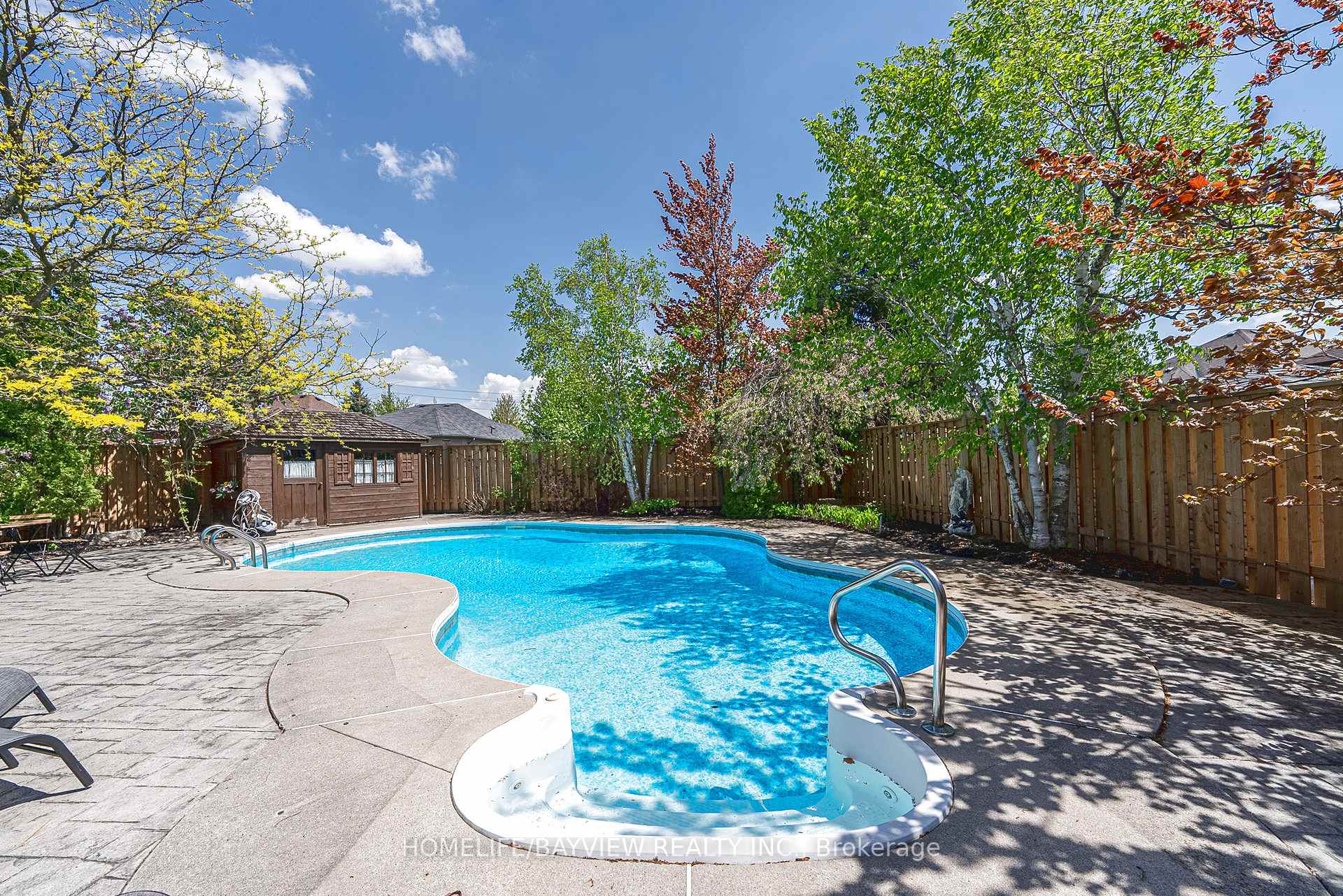 Photo 48 of 19 Oban Avenue, Vaughan, Maple — HOMEH