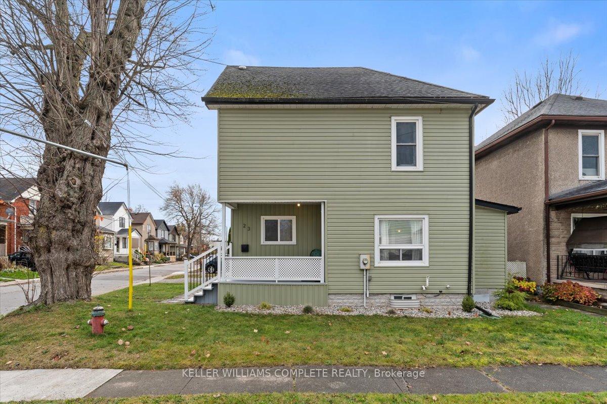 Photo 3 of 23 John Street, Welland, Welland Downtown — HOMEH