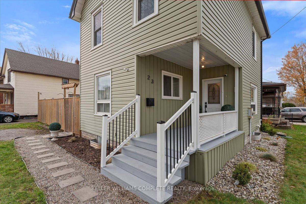 Photo 4 of 23 John Street, Welland, Welland Downtown — HOMEH