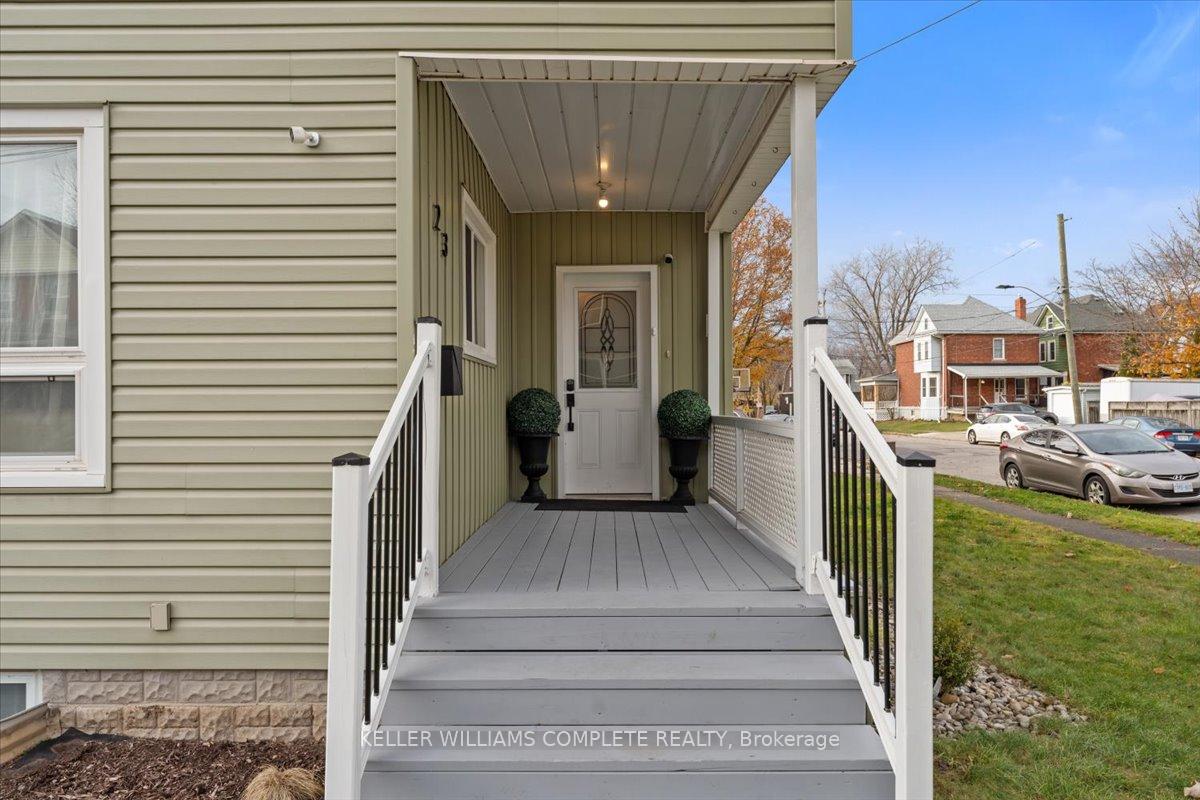 Photo 5 of 23 John Street, Welland, Welland Downtown — HOMEH