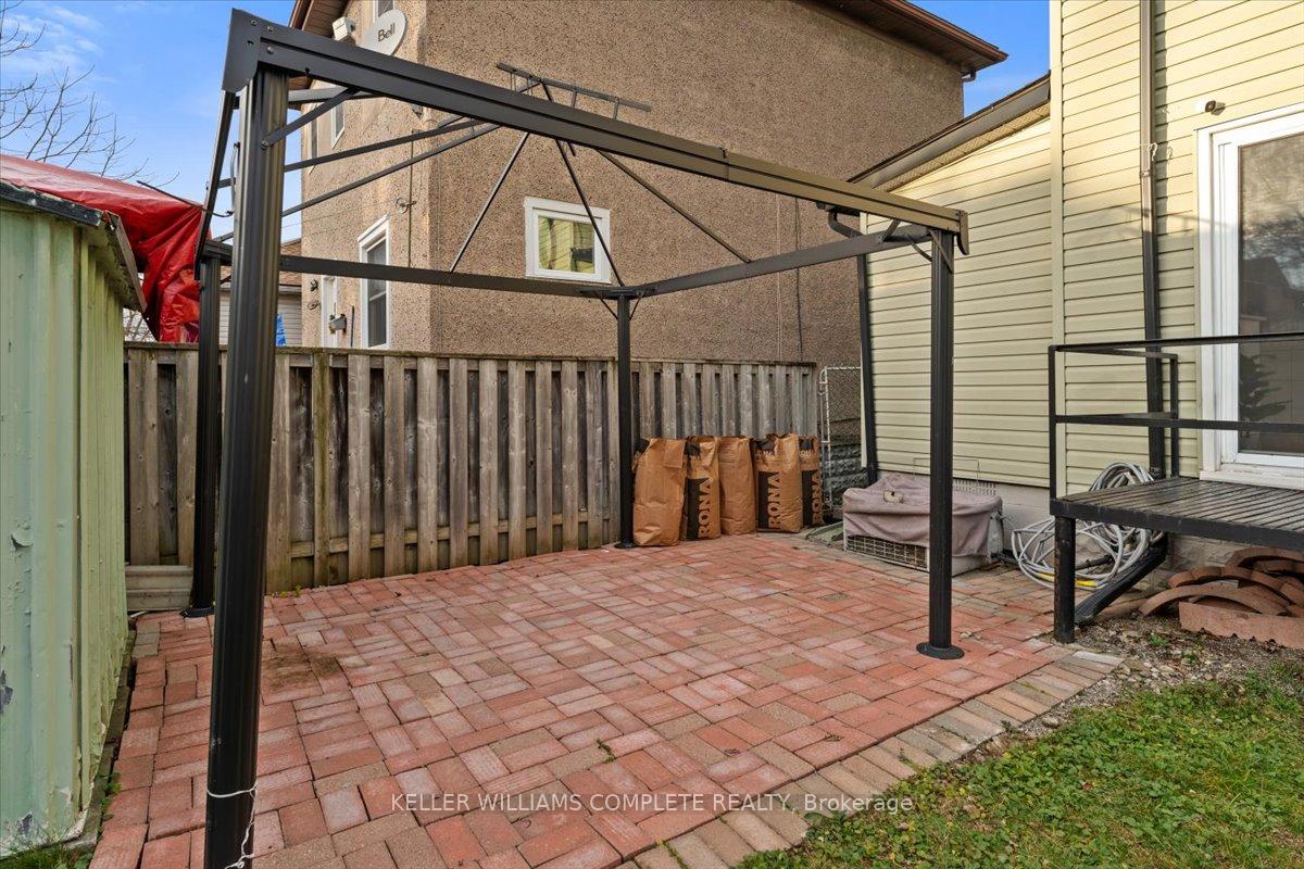 Photo 35 of 23 John Street, Welland, Welland Downtown — HOMEH