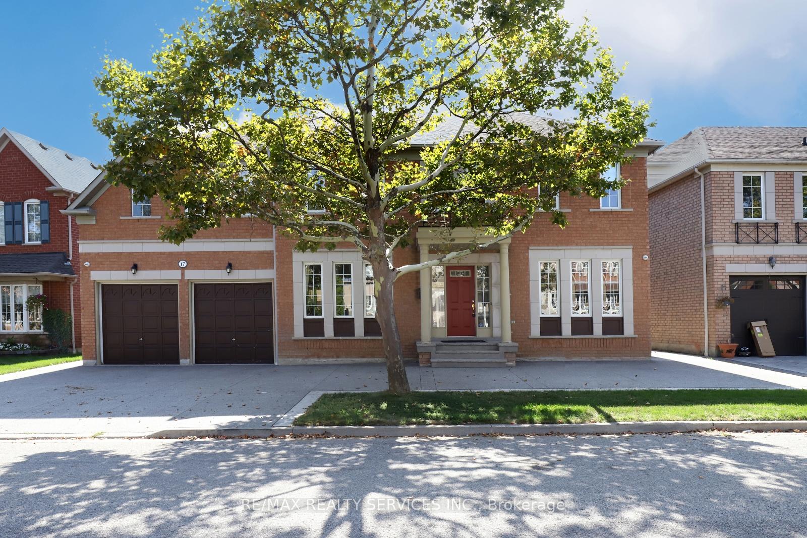 Front of 17 Ballantyne Drive