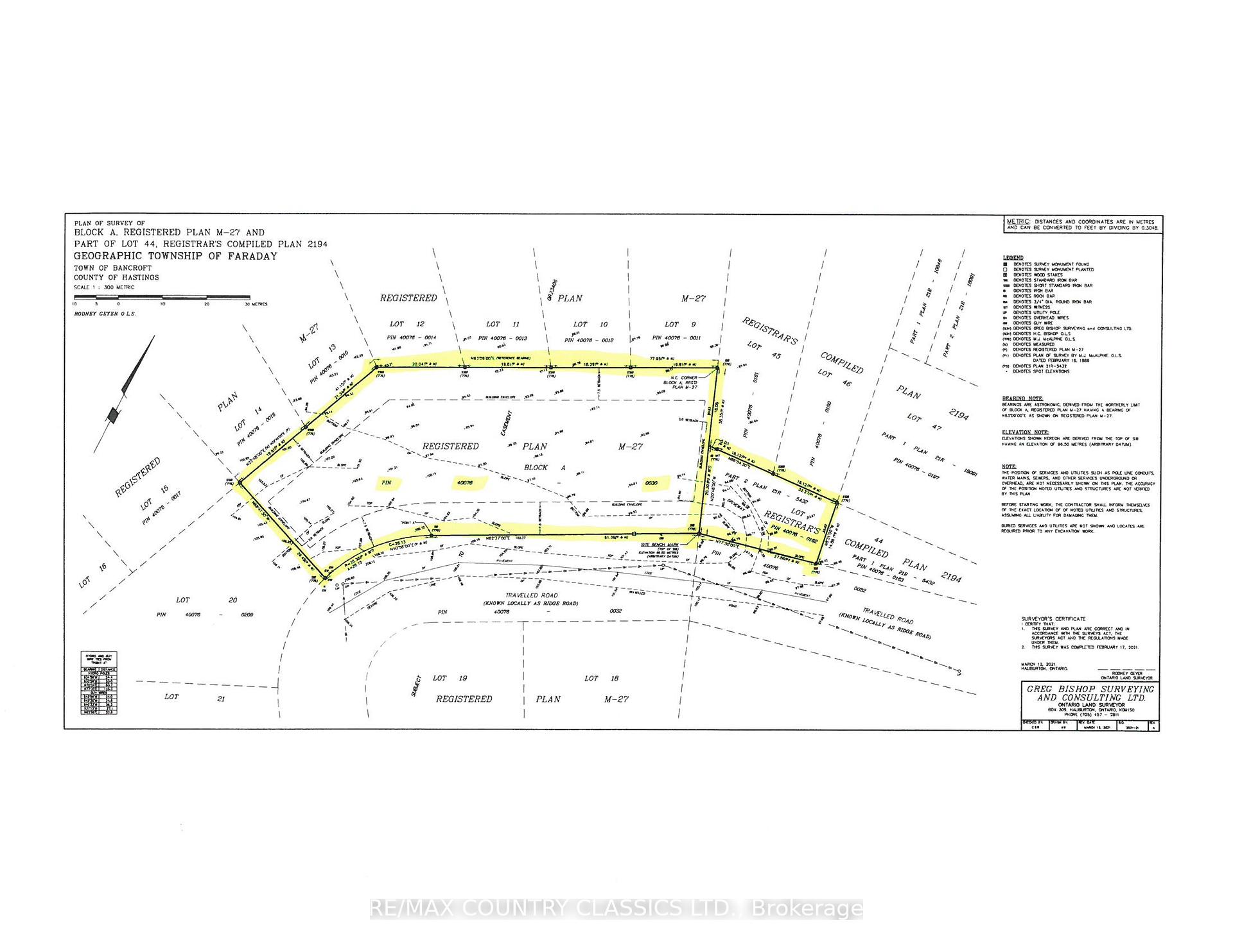 Photo 12 of 30 Ridge Road, Bancroft, Bancroft Ward — HOMEH