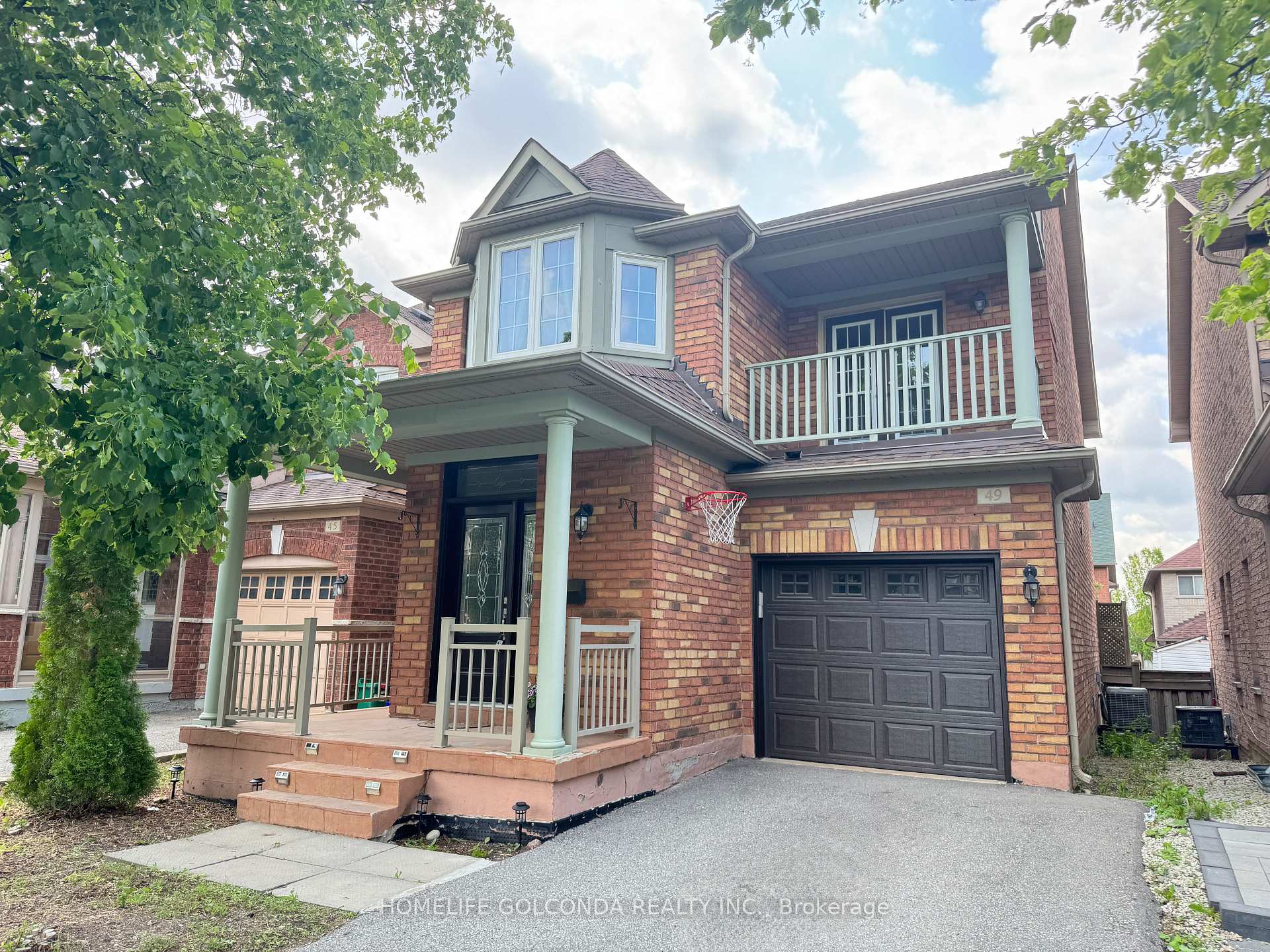 Photo 1 of 49 Moraine Drive, Vaughan, Vellore Village — HOMEH