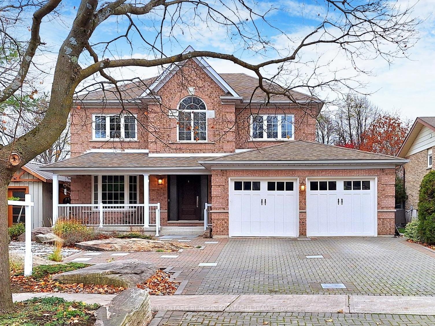 Photo 1 of 72 Sir Lancelot Drive, Markham, Markham Village — HOMEH