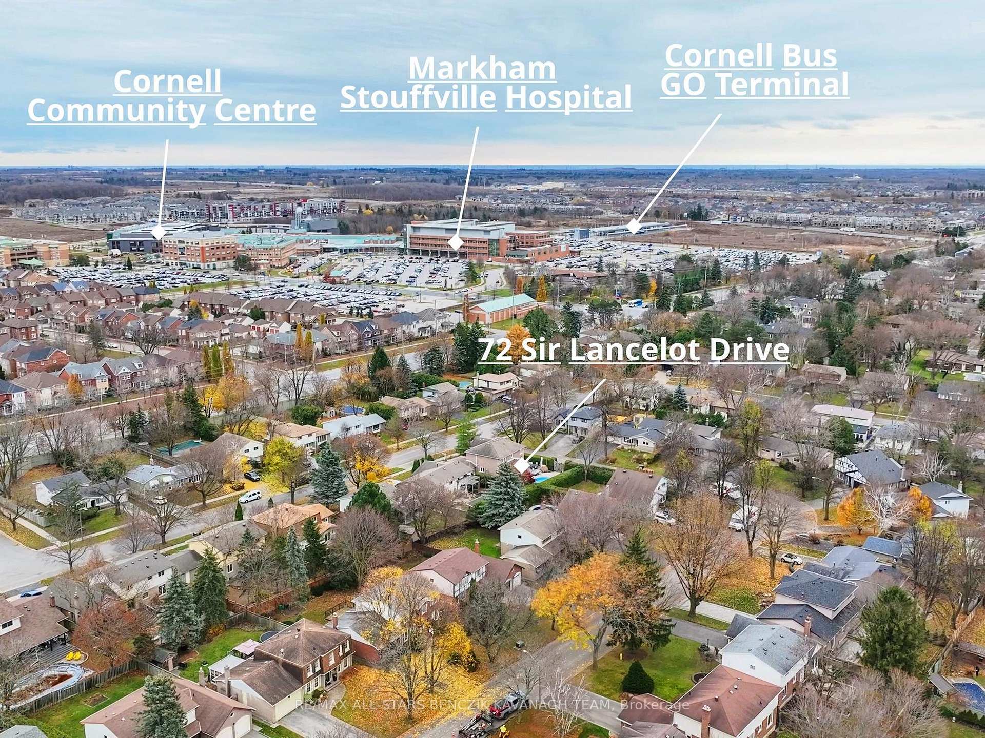 Photo 31 of 72 Sir Lancelot Drive, Markham, Markham Village — HOMEH