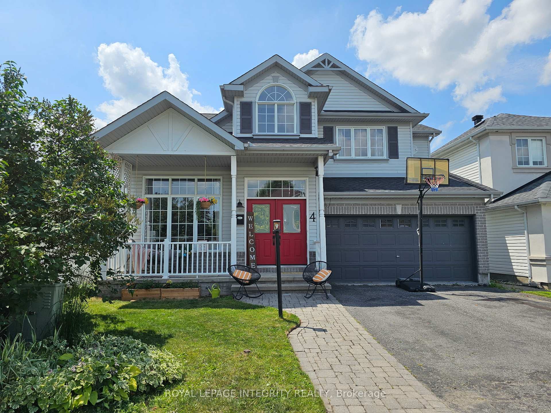 Photo 1 of 4 Bracewood Way, Ottawa, Barrhaven - Stonebridge — HOMEH