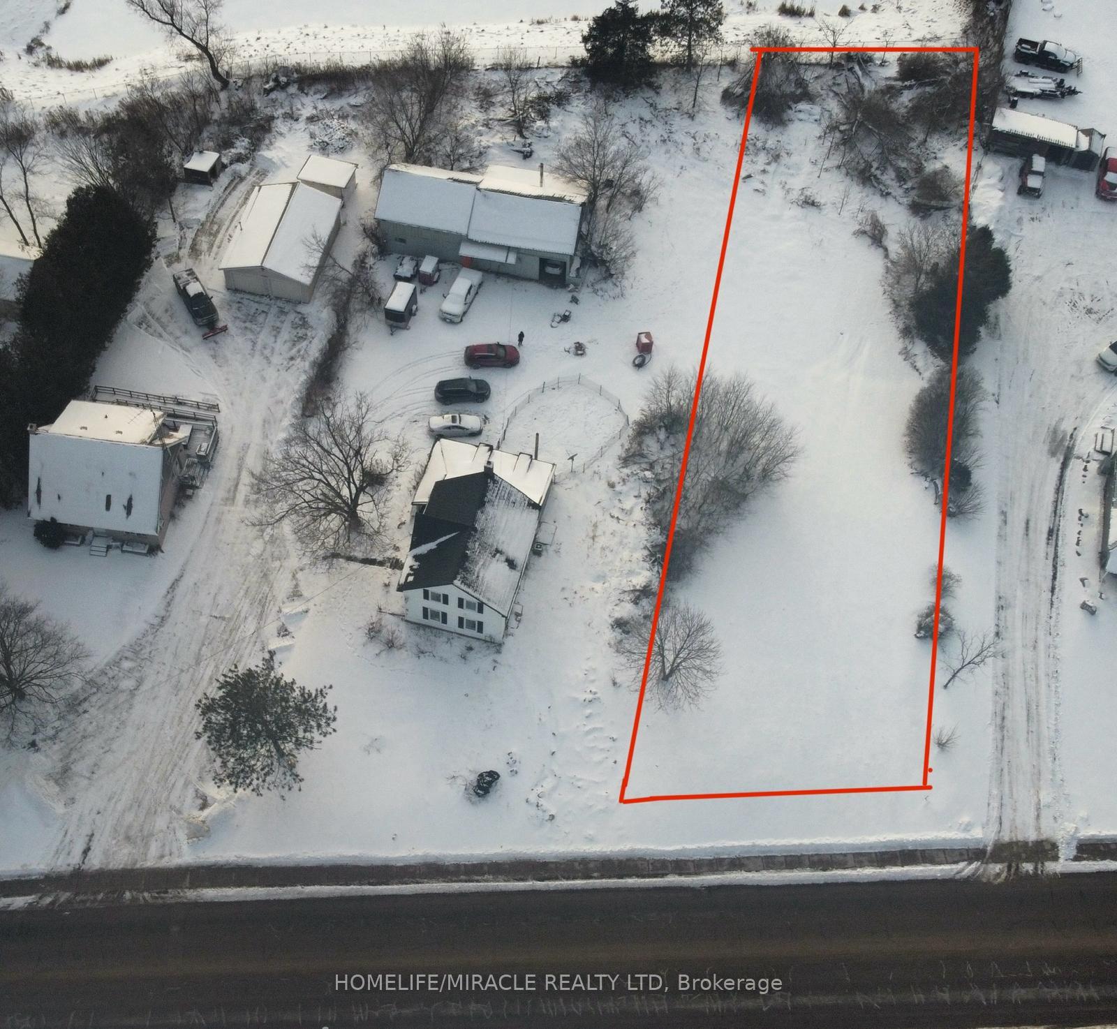 Front of 130 County Rd 40