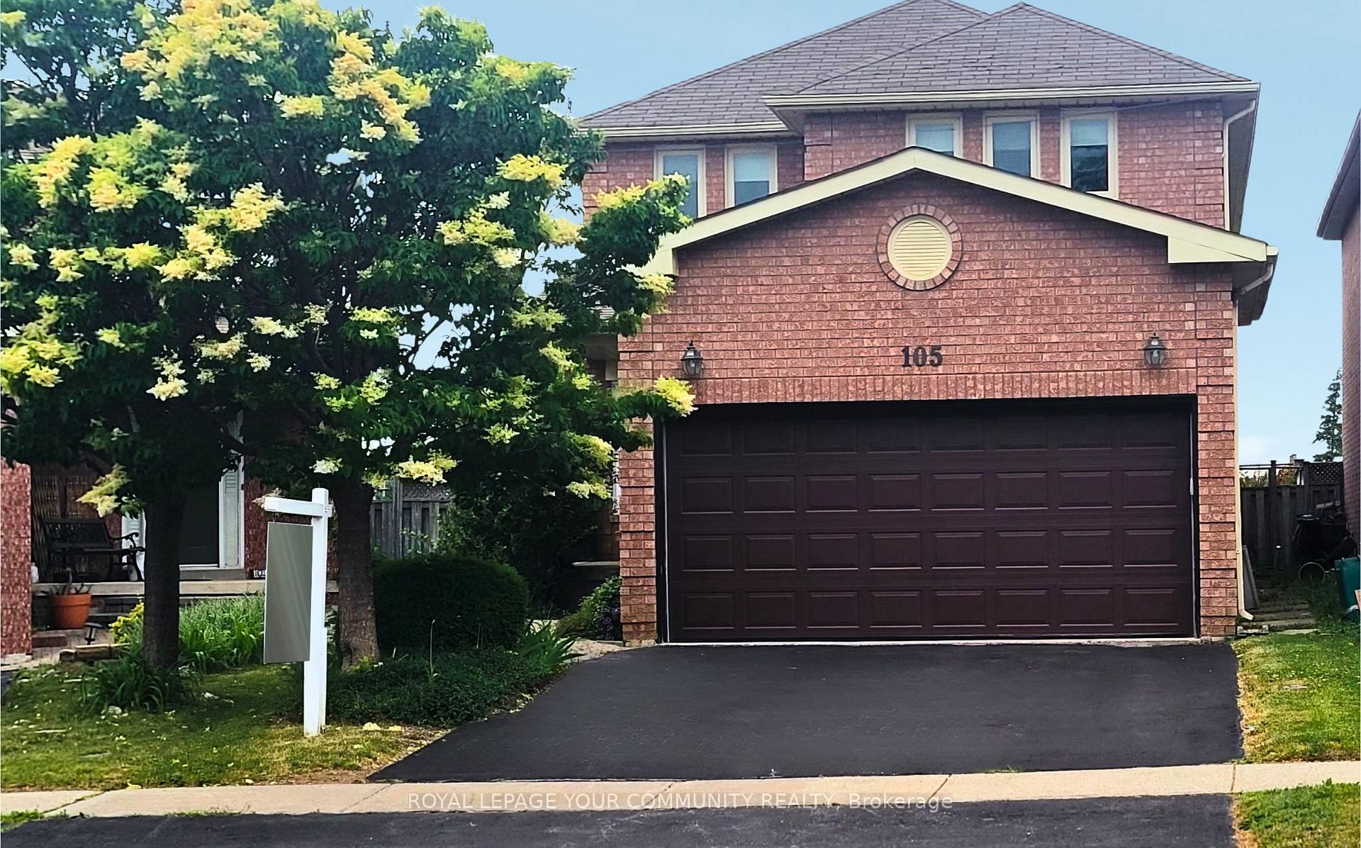 Photo 1 of 105 Redondo Drive, Vaughan, Beverley Glen — HOMEH