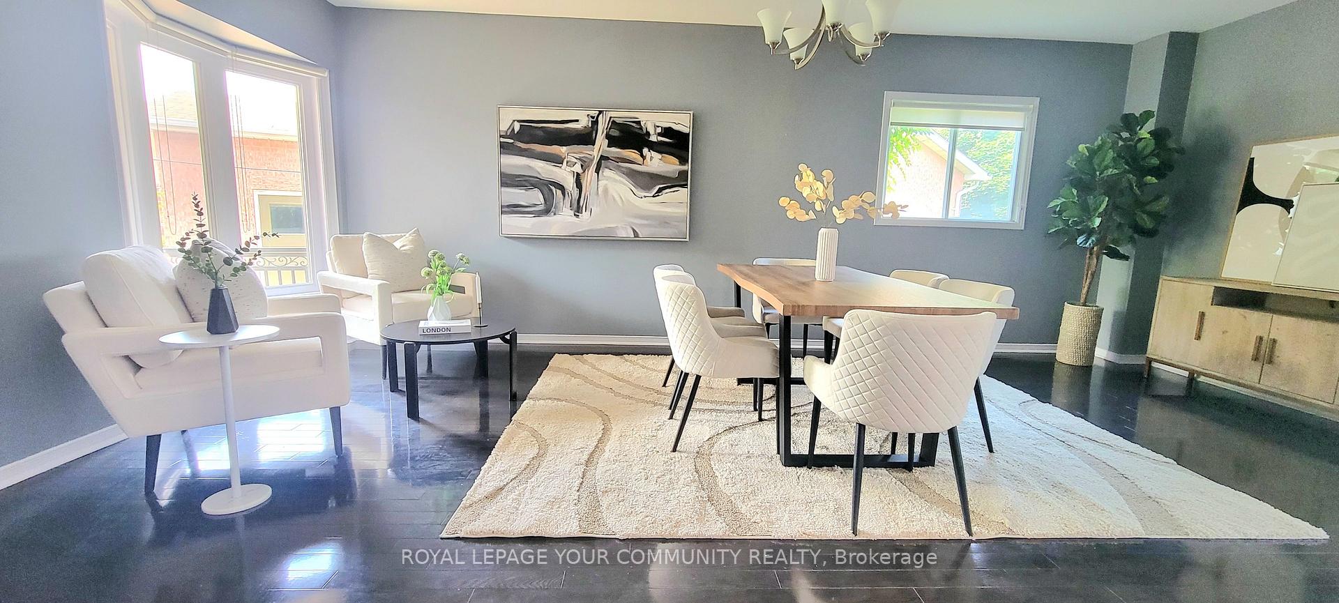 Photo 2 of 105 Redondo Drive, Vaughan, Beverley Glen — HOMEH