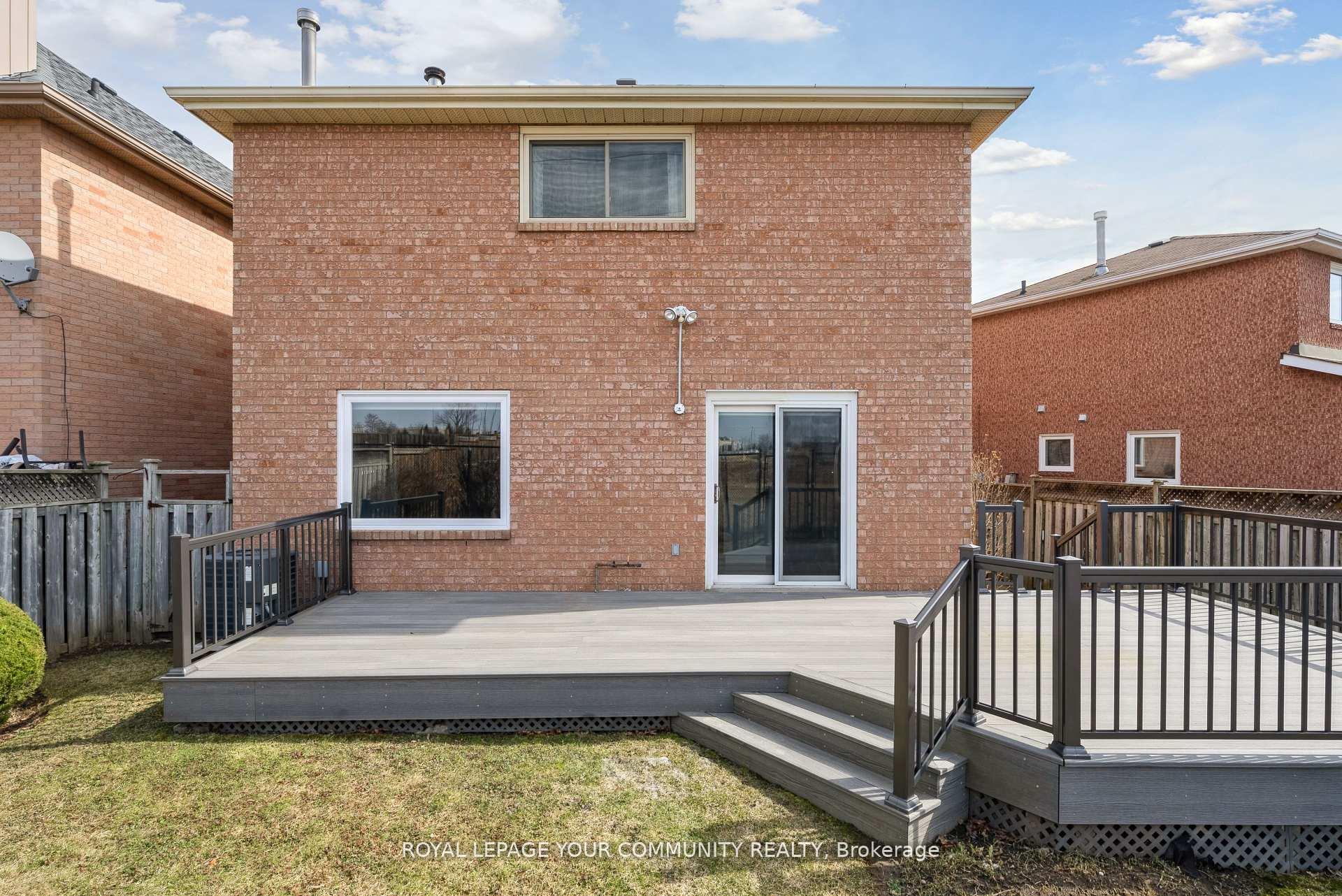 Photo 32 of 105 Redondo Drive, Vaughan, Beverley Glen — HOMEH