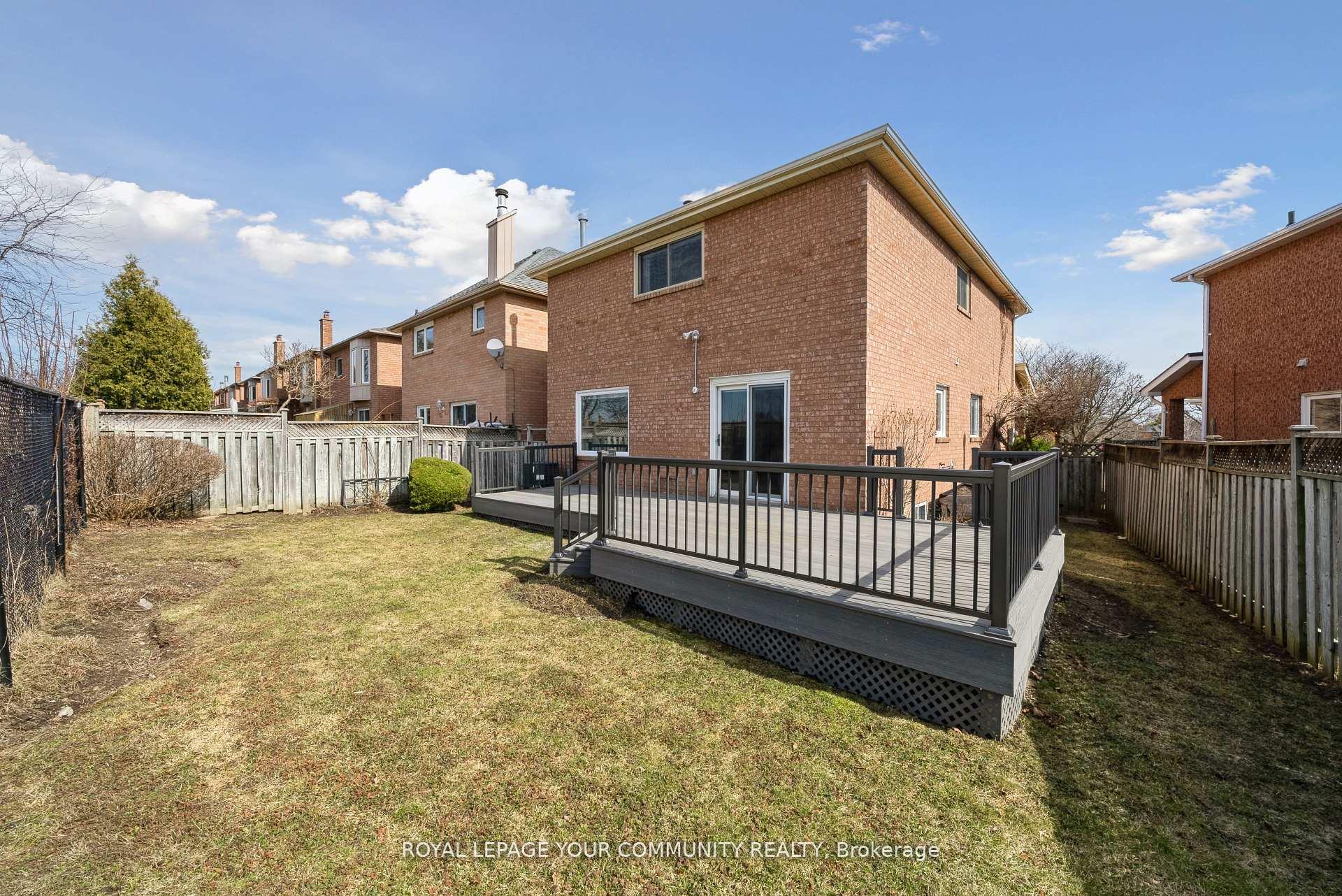 Photo 33 of 105 Redondo Drive, Vaughan, Beverley Glen — HOMEH