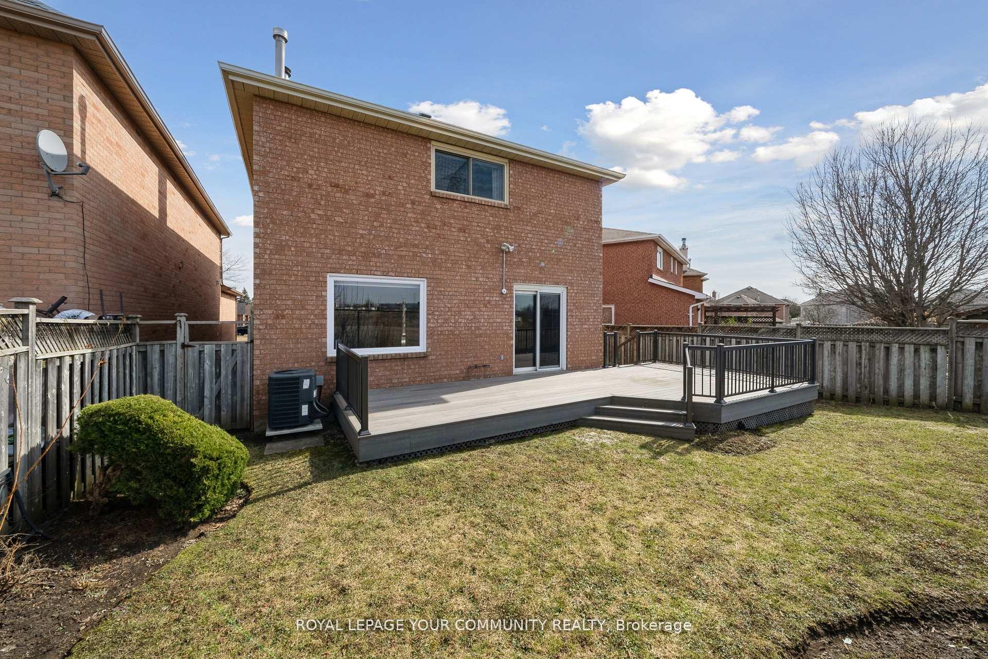Photo 34 of 105 Redondo Drive, Vaughan, Beverley Glen — HOMEH