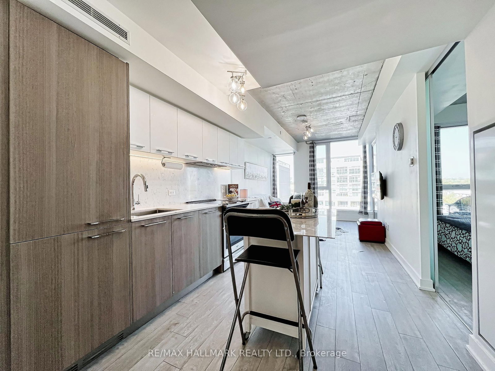 Photo 5 of Unit 721, 30 Baseball Pl, Toronto, South Riverdale — HOMEH