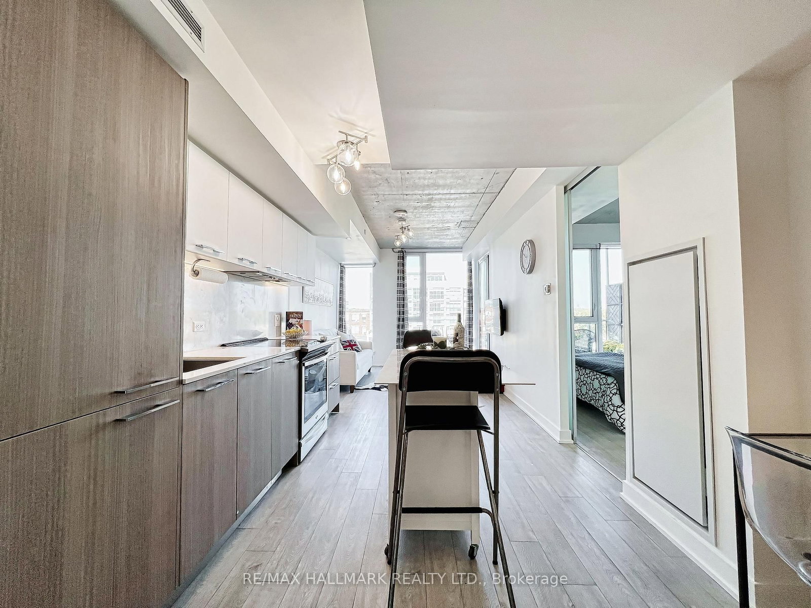 Photo 8 of Unit 721, 30 Baseball Pl, Toronto, South Riverdale — HOMEH