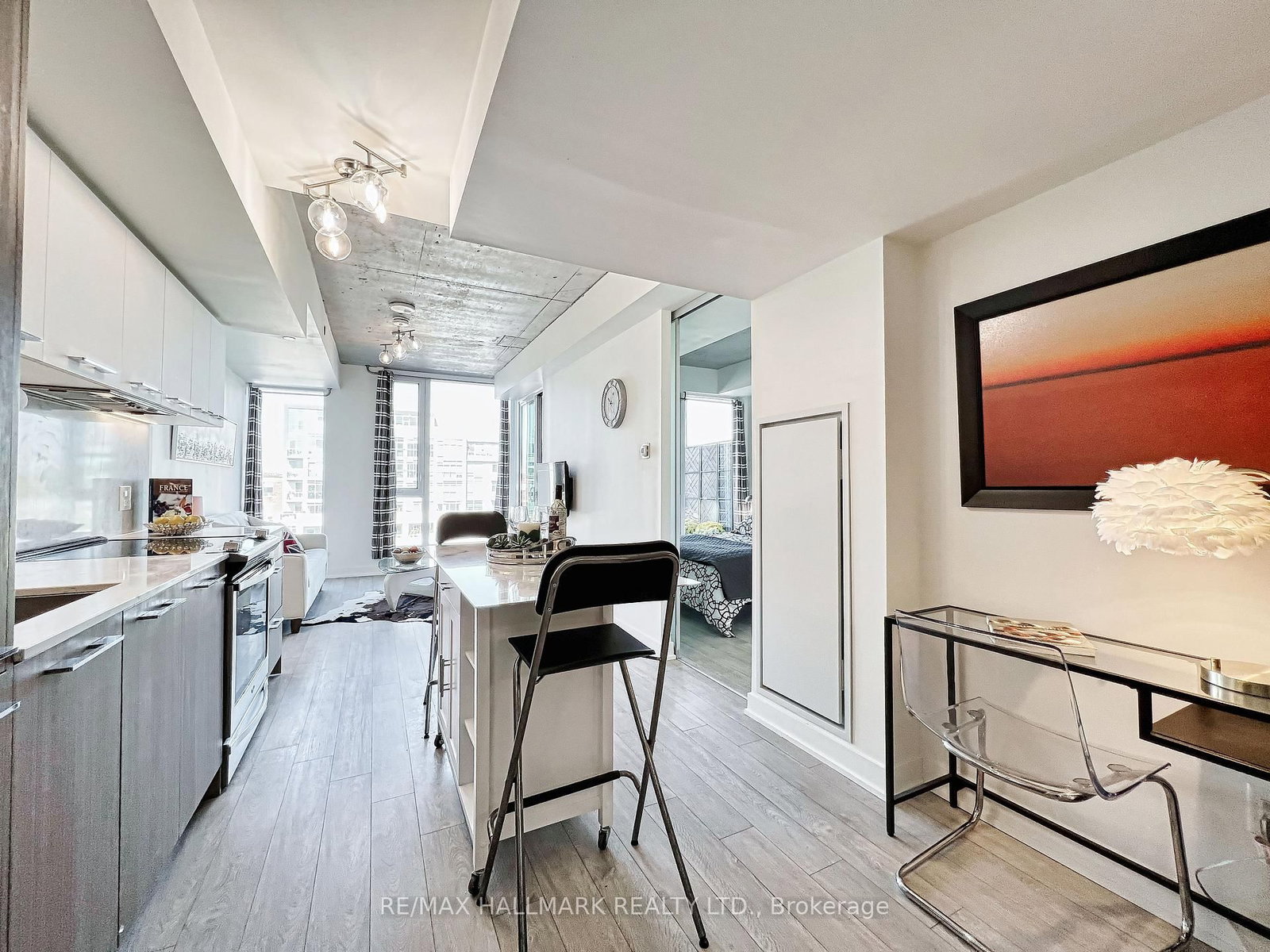 Photo 10 of Unit 721, 30 Baseball Pl, Toronto, South Riverdale — HOMEH