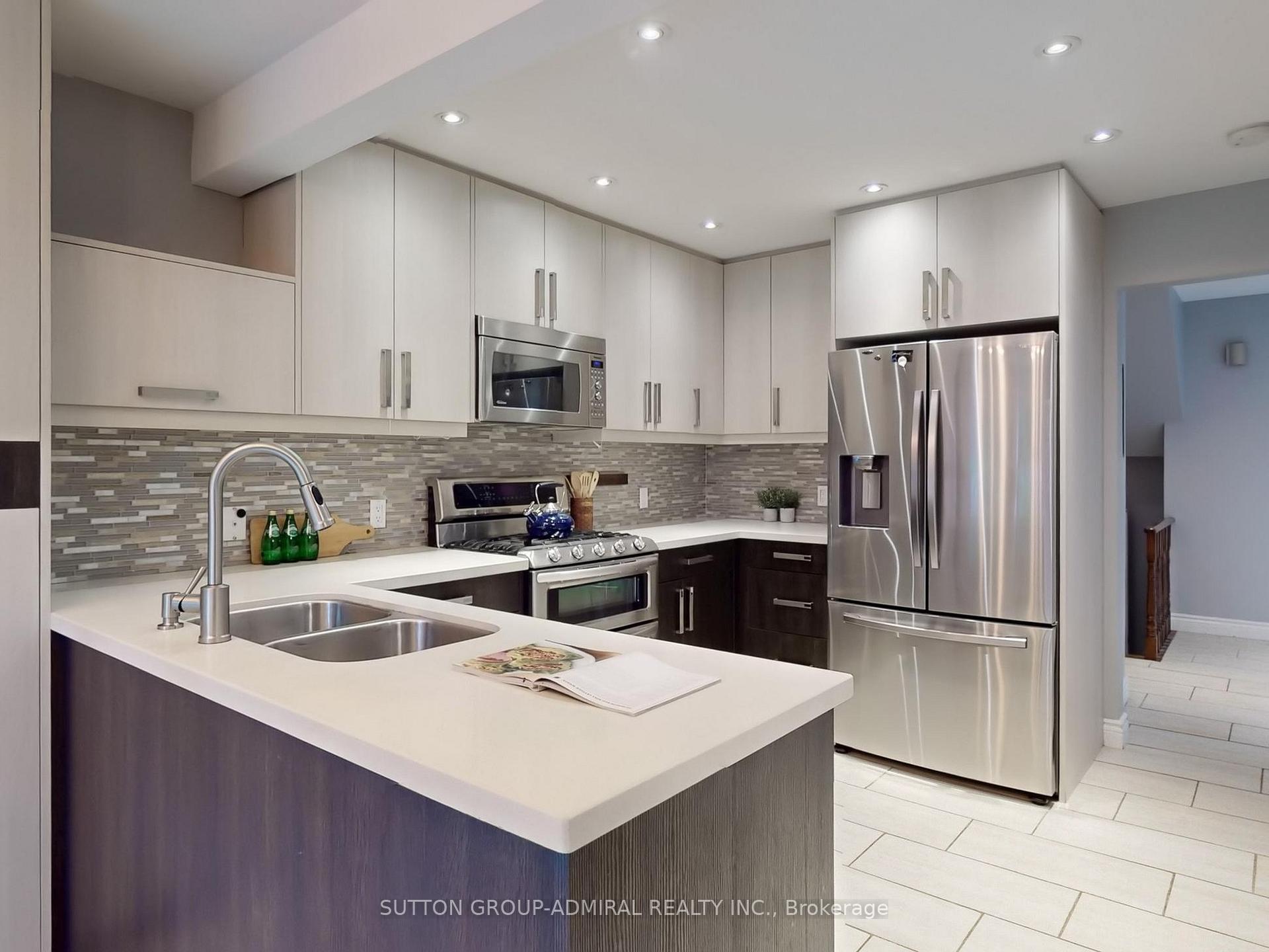 Photo 13 of 57 Peter Andrew Crescent, Vaughan, Brownridge — HOMEH