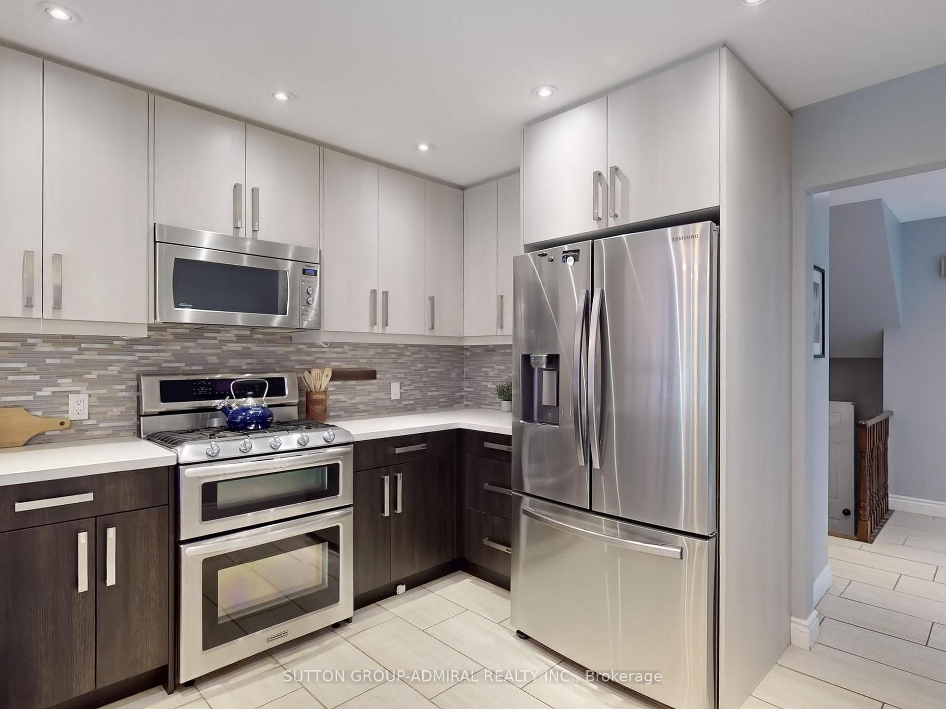 Photo 14 of 57 Peter Andrew Crescent, Vaughan, Brownridge — HOMEH