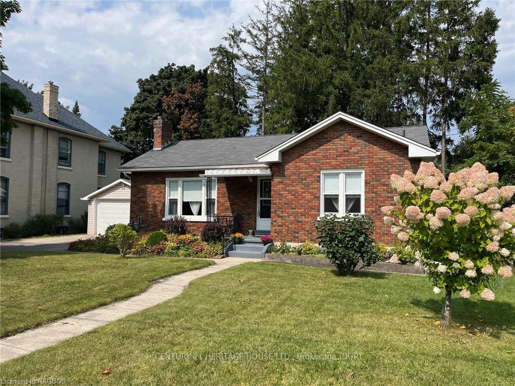 Photo 1 of 270 Lambton Street E, West Grey — HOMEH