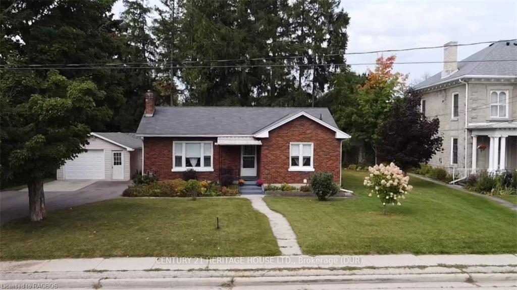 Photo 2 of 270 Lambton Street E, West Grey — HOMEH