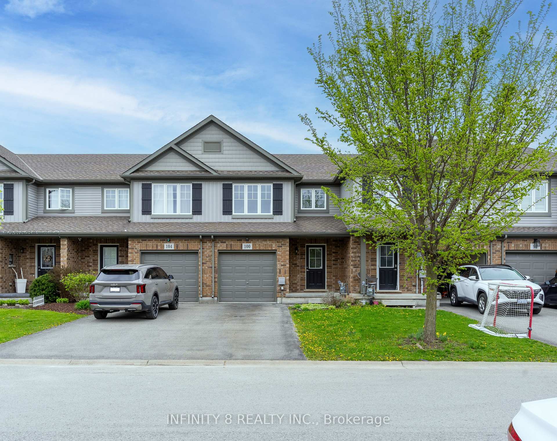 Photo 1 of 100 Roselawn Crescent, Welland, Coyle Creek — HOMEH