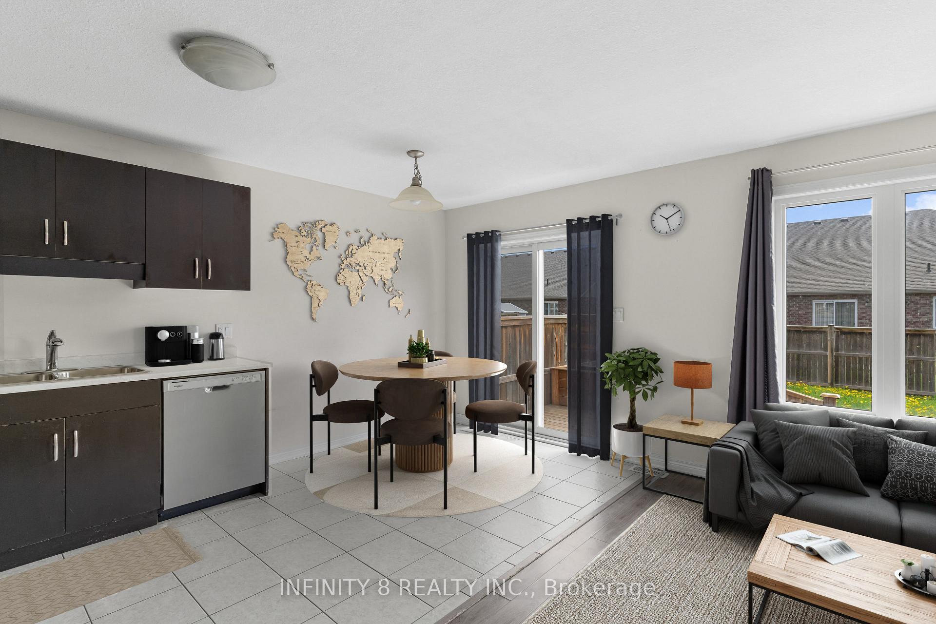 Photo 12 of 100 Roselawn Crescent, Welland, Coyle Creek — HOMEH