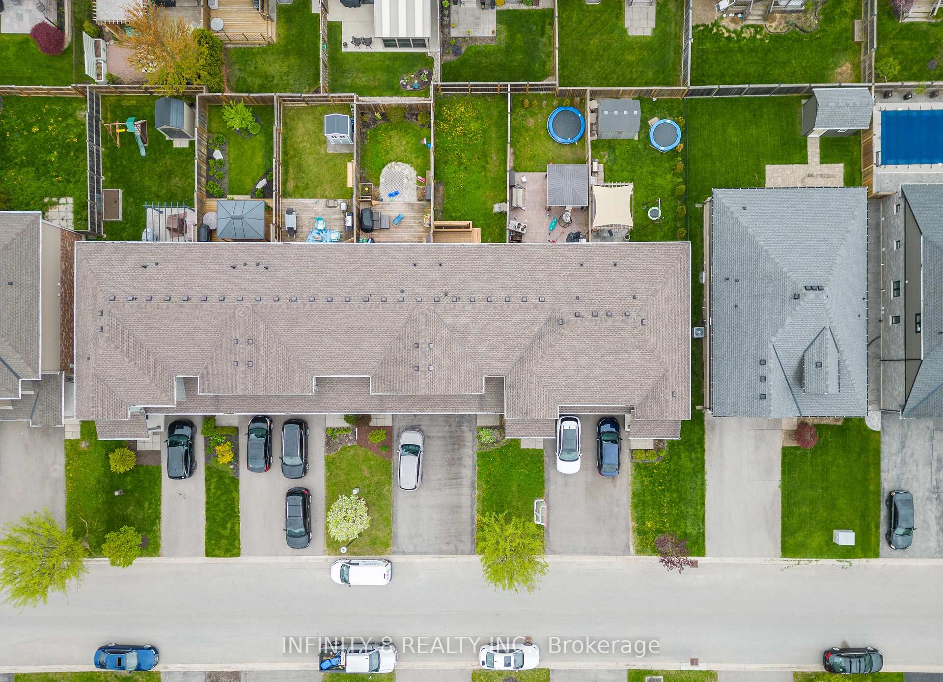 Photo 29 of 100 Roselawn Crescent, Welland, Coyle Creek — HOMEH