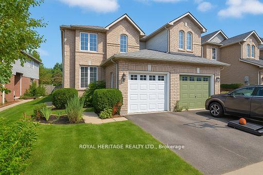 Front of 337 Ferndale Drive S