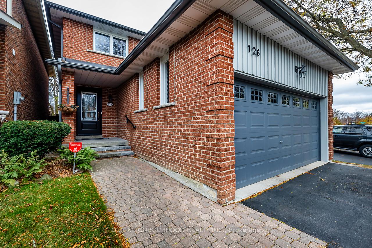 Photo 1 of 126 Major Buttons Drive, Markham, Sherwood-Amberglen — HOMEH