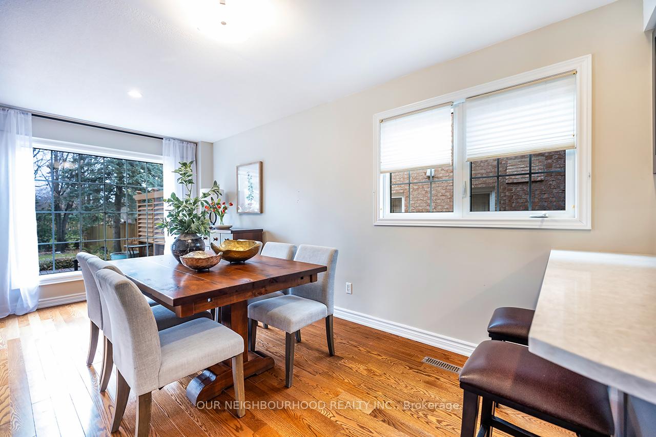 Photo 15 of 126 Major Buttons Drive, Markham, Sherwood-Amberglen — HOMEH