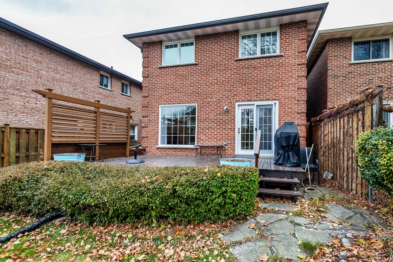 Photo 25 of 126 Major Buttons Drive, Markham, Sherwood-Amberglen — HOMEH