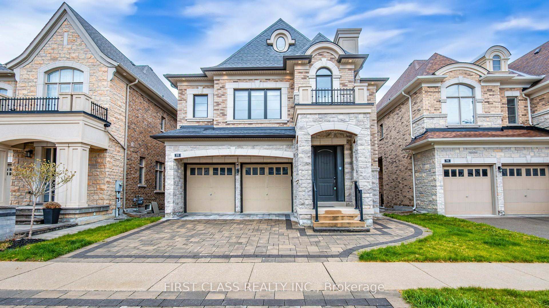 Photo 1 of 95 Abner Miles Drive, Vaughan, Patterson — HOMEH