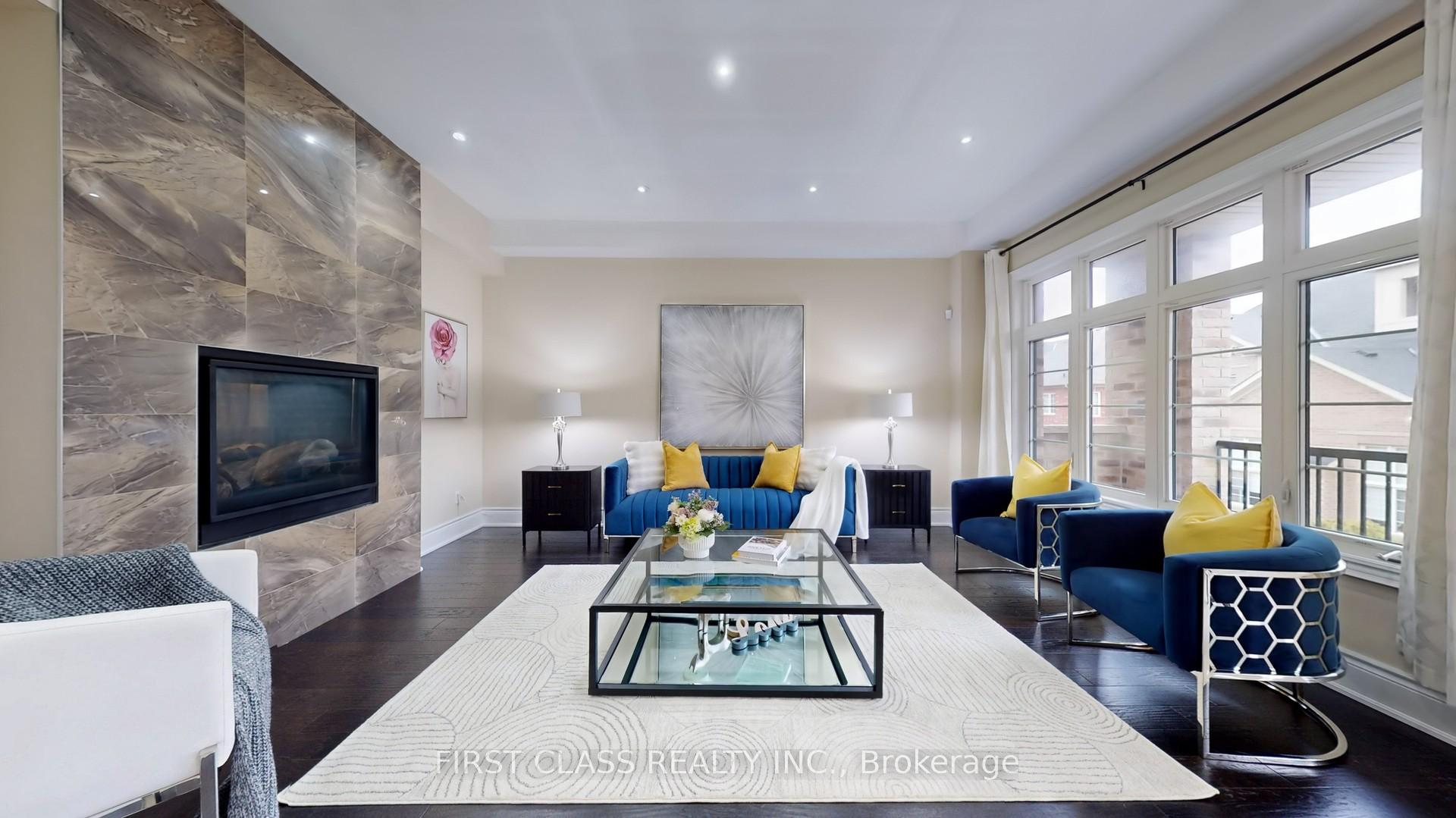 Photo 4 of 95 Abner Miles Drive, Vaughan, Patterson — HOMEH