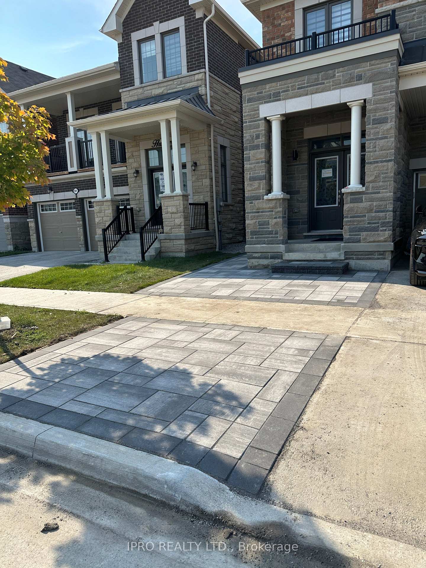 Front of 79 Barkerville Drive