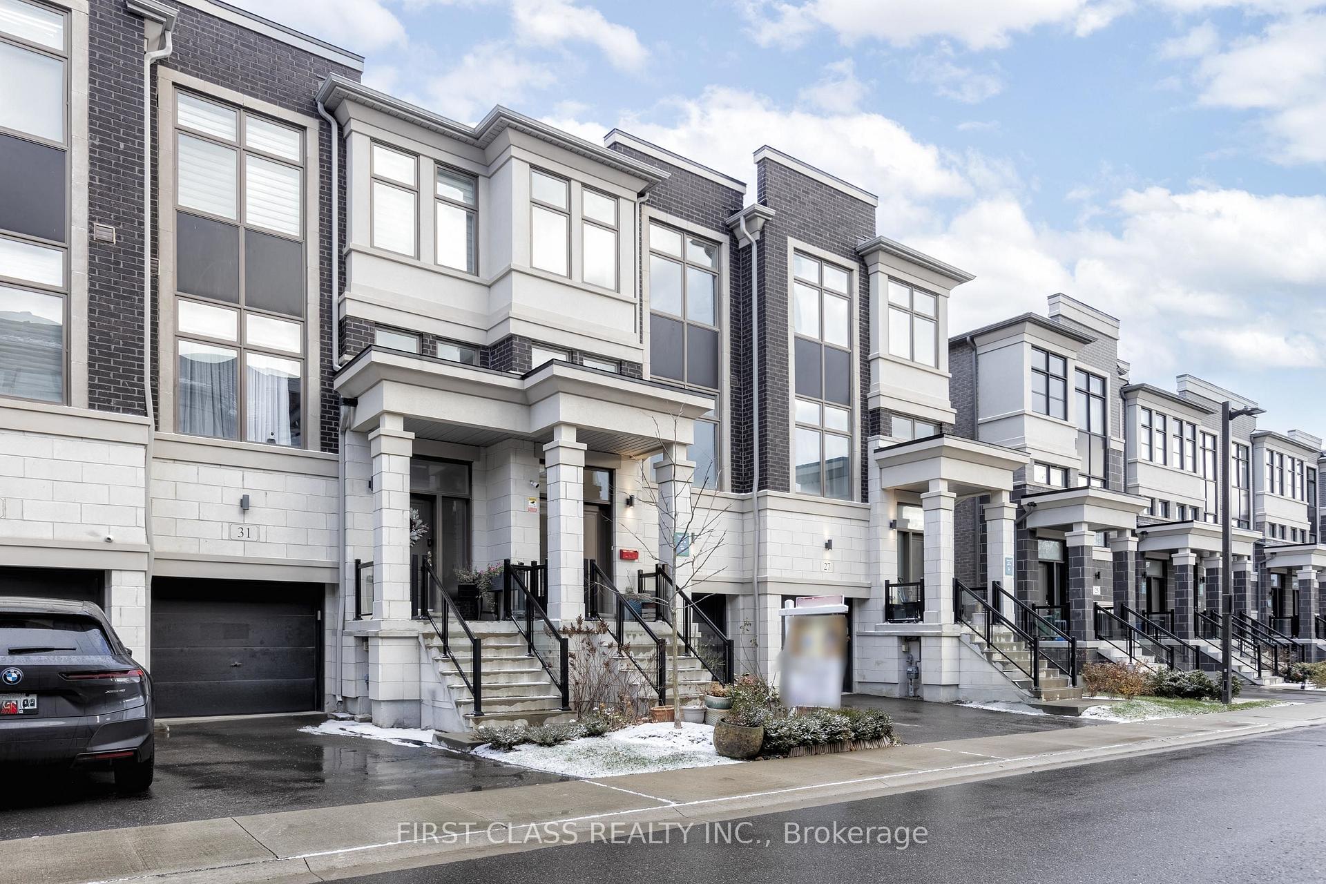 Photo 4 of 29 Armillo Place, Markham, Wismer — HOMEH