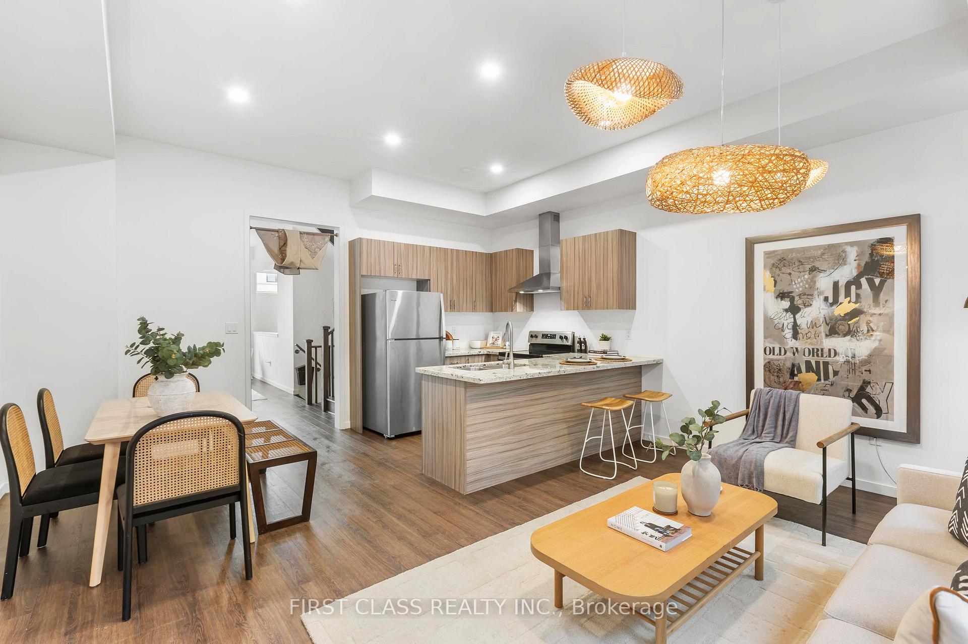 Photo 11 of 29 Armillo Place, Markham, Wismer — HOMEH