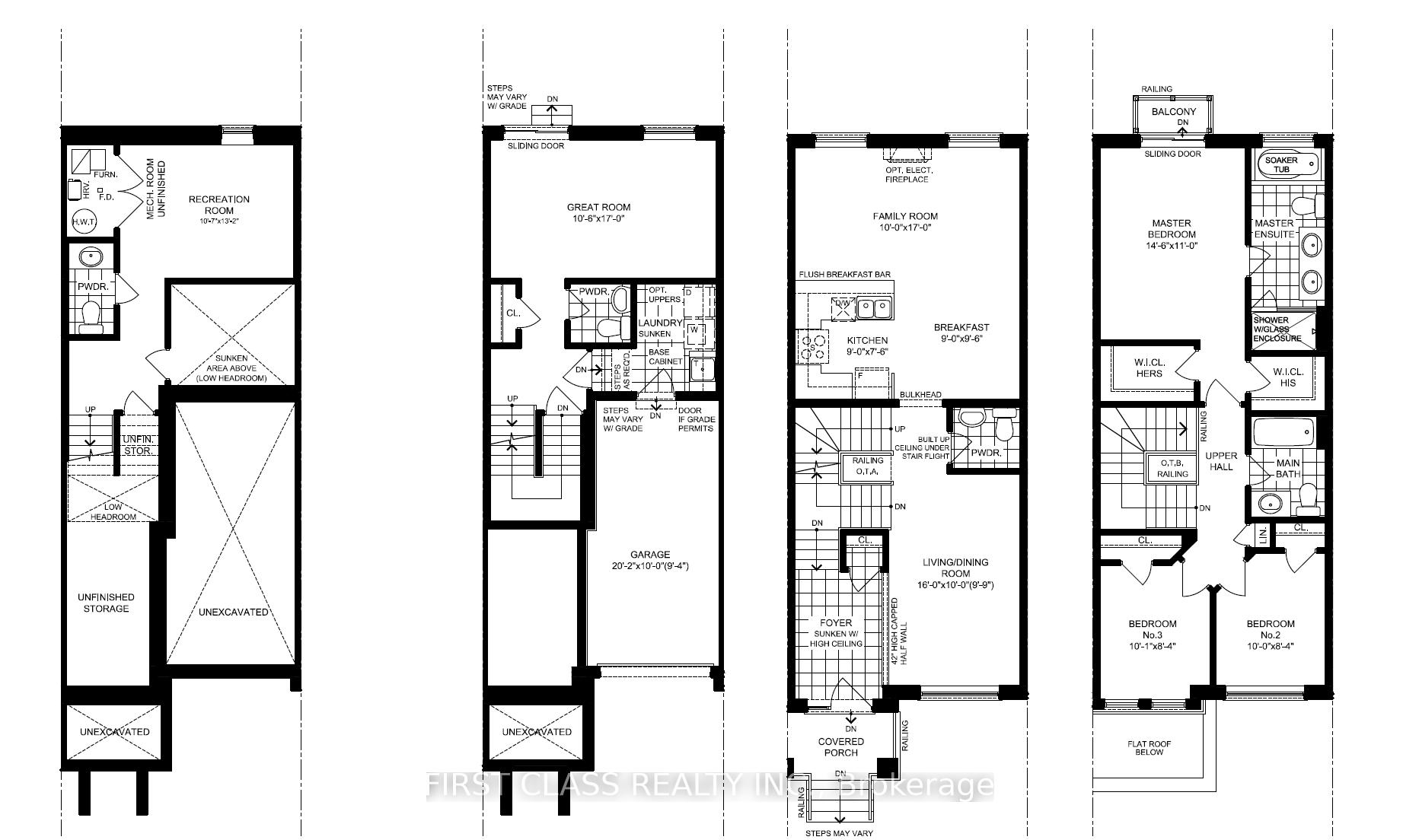 Photo 34 of 29 Armillo Place, Markham, Wismer — HOMEH