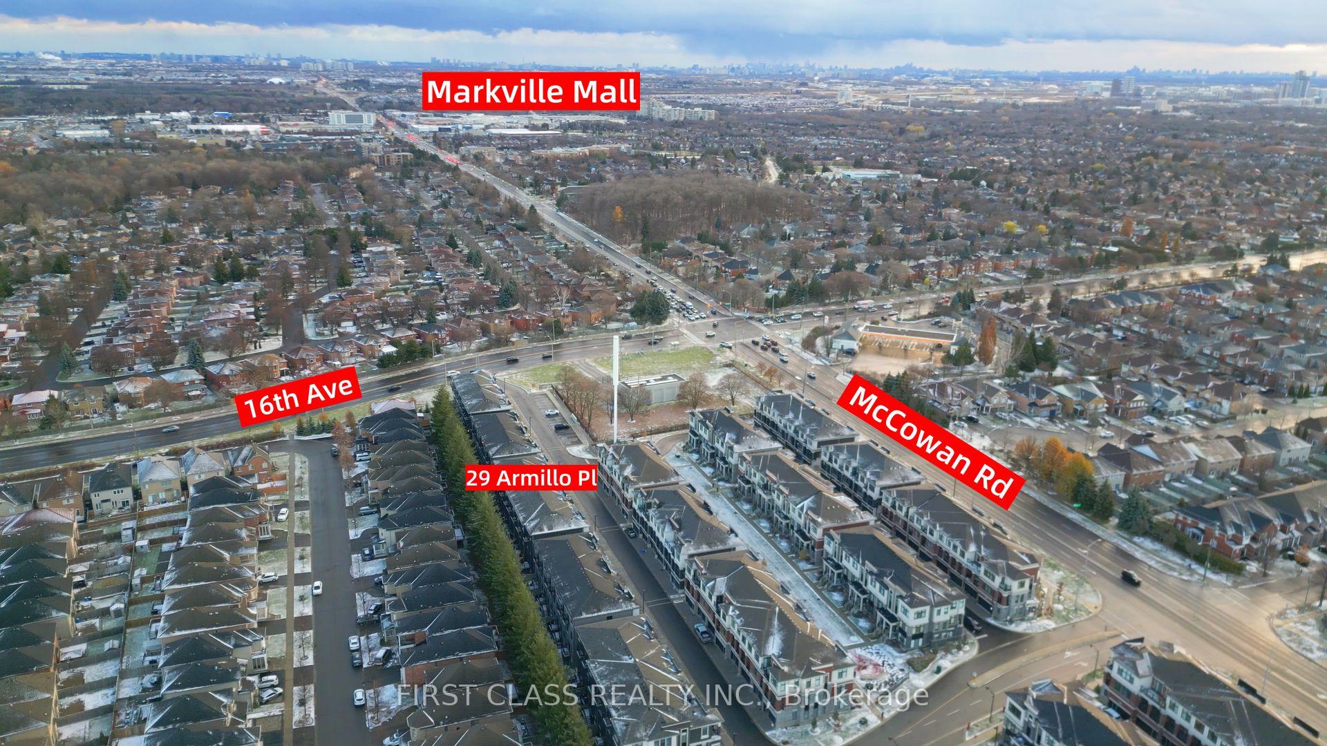 Photo 36 of 29 Armillo Place, Markham, Wismer — HOMEH