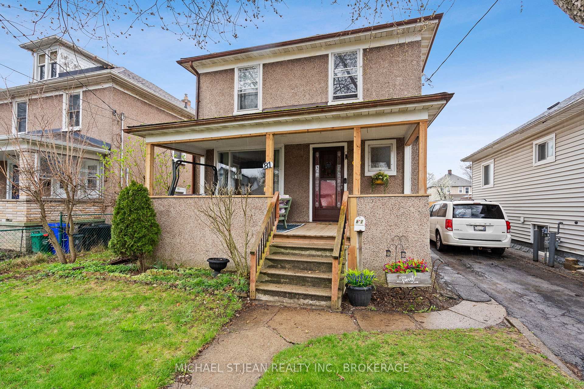 Photo 2 of 81 Albert Street, Welland, Welland Downtown — HOMEH